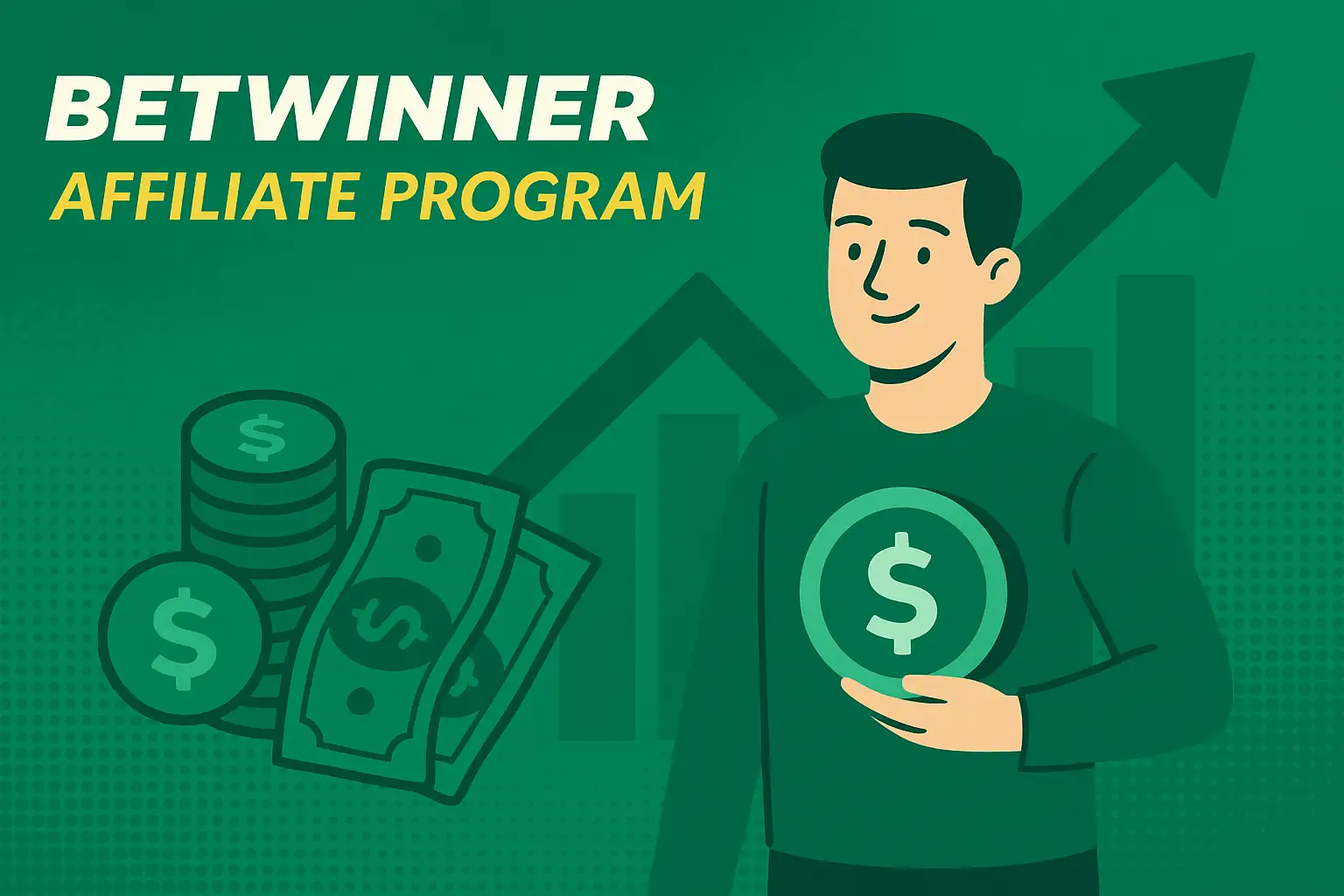 Betwinner Affiliate Program: iGaming offer for affiliates